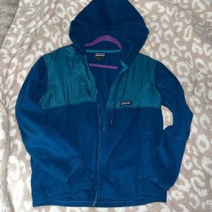 Patagonia Dark Teal Jacket